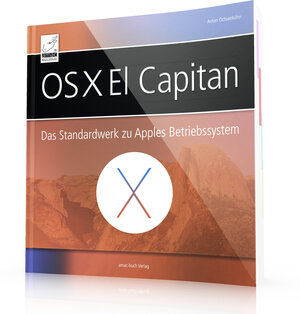 Buchcover OS X El Capitan | Anton Ochsenkühn | EAN 9783954310357 | ISBN 3-95431-035-X | ISBN 978-3-95431-035-7
