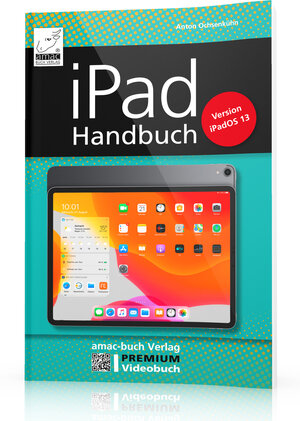Buchcover iPad Handbuch | Ochsenkühn Anton | EAN 9783954313846 | ISBN 3-95431-384-7 | ISBN 978-3-95431-384-6