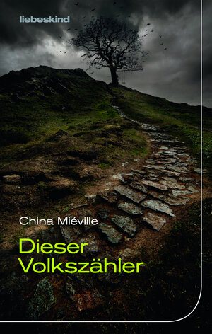 Buchcover Dieser Volkszähler | China Miéville | EAN 9783954380718 | ISBN 3-95438-071-4 | ISBN 978-3-95438-071-8