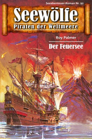 Buchcover Seewölfe - Piraten der Weltmeere 92 | Roy Palmer | EAN 9783954394166 | ISBN 3-95439-416-2 | ISBN 978-3-95439-416-6