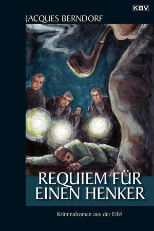 Buchcover Requiem für einen Henker | Jacques Berndorf | EAN 9783954410071 | ISBN 3-95441-007-9 | ISBN 978-3-95441-007-1