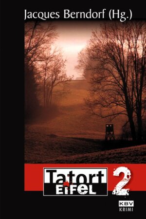 Buchcover Tatort Eifel 2 | Jacques Berndorf | EAN 9783954410101 | ISBN 3-95441-010-9 | ISBN 978-3-95441-010-1