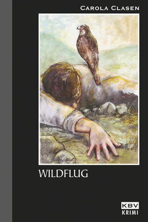 Buchcover Wildflug | Carola Clasen | EAN 9783954410231 | ISBN 3-95441-023-0 | ISBN 978-3-95441-023-1