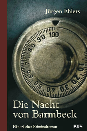 Buchcover Die Nacht von Barmbeck | Jürgen Ehlers | EAN 9783954410354 | ISBN 3-95441-035-4 | ISBN 978-3-95441-035-4