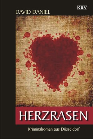 Buchcover Herzrasen | David Daniel | EAN 9783954411146 | ISBN 3-95441-114-8 | ISBN 978-3-95441-114-6
