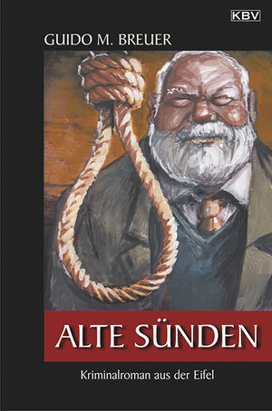 Buchcover Alte Sünden | Guido M. Breuer | EAN 9783954411634 | ISBN 3-95441-163-6 | ISBN 978-3-95441-163-4