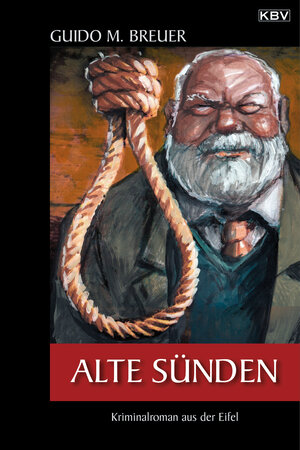 Buchcover Alte Sünden | Guido M. Breuer | EAN 9783954411764 | ISBN 3-95441-176-8 | ISBN 978-3-95441-176-4