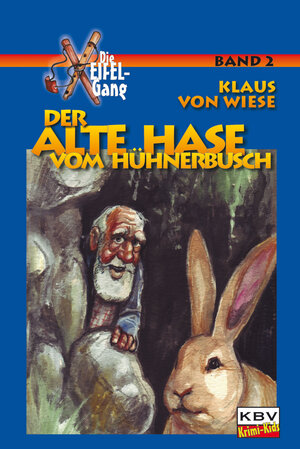 Buchcover Der alte Hase vom Hühnerbusch | Klaus von Wiese | EAN 9783954412235 | ISBN 3-95441-223-3 | ISBN 978-3-95441-223-5