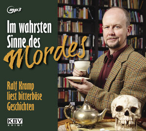 Buchcover Im wahrsten Sinne des Mordes | Ralf Kramp | EAN 9783954412914 | ISBN 3-95441-291-8 | ISBN 978-3-95441-291-4