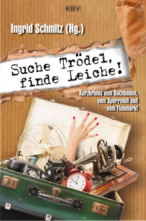 Buchcover Suche Trödel, finde Leiche! | Nessa Altura | EAN 9783954412952 | ISBN 3-95441-295-0 | ISBN 978-3-95441-295-2