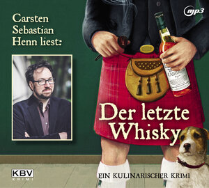 Buchcover Der letzte Whisky | Carsten Sebastian Henn | EAN 9783954413379 | ISBN 3-95441-337-X | ISBN 978-3-95441-337-9