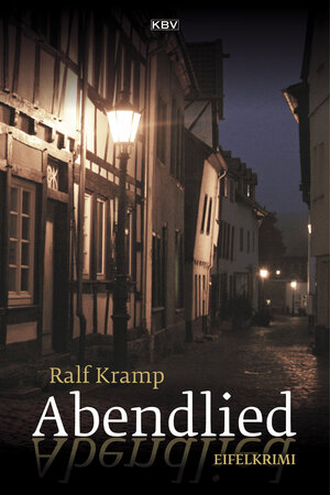 Buchcover Abendlied | Ralf Kramp | EAN 9783954413690 | ISBN 3-95441-369-8 | ISBN 978-3-95441-369-0