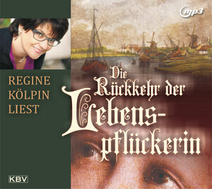 Buchcover Die Rückkehr der Lebenspflückerin | Regine Kölpin | EAN 9783954414062 | ISBN 3-95441-406-6 | ISBN 978-3-95441-406-2