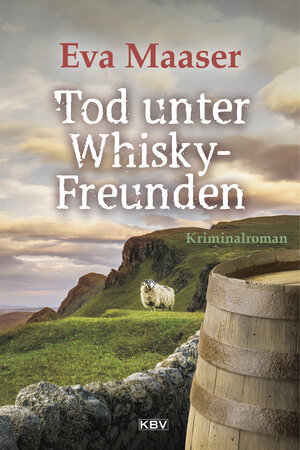 Buchcover Tod unter Whisky-Freunden | Eva Maaser | EAN 9783954414338 | ISBN 3-95441-433-3 | ISBN 978-3-95441-433-8