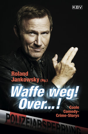 Buchcover Waffe weg! Over...! | Brigitte Glaser | EAN 9783954414567 | ISBN 3-95441-456-2 | ISBN 978-3-95441-456-7