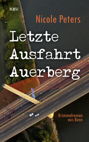 Buchcover Letzte Ausfahrt Auerberg | Nicole Peters | EAN 9783954414765 | ISBN 3-95441-476-7 | ISBN 978-3-95441-476-5