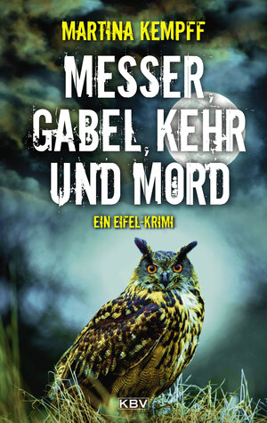 Buchcover Messer, Gabel, Kehr und Mord | Martina Kempff | EAN 9783954414772 | ISBN 3-95441-477-5 | ISBN 978-3-95441-477-2