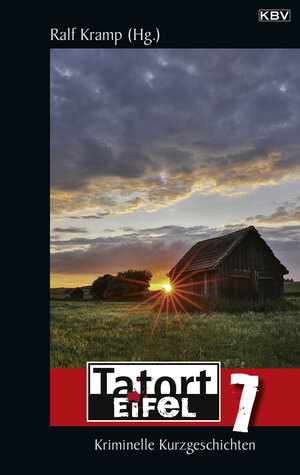 Buchcover Tatort Eifel 7  | EAN 9783954414789 | ISBN 3-95441-478-3 | ISBN 978-3-95441-478-9