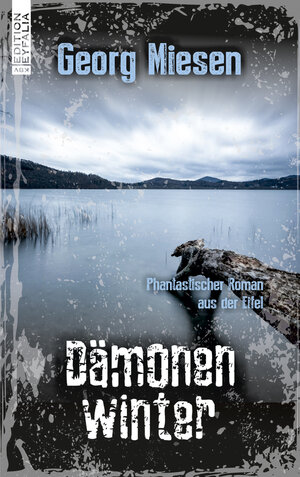 Buchcover Dämonenwinter | Georg Miesen | EAN 9783954415014 | ISBN 3-95441-501-1 | ISBN 978-3-95441-501-4