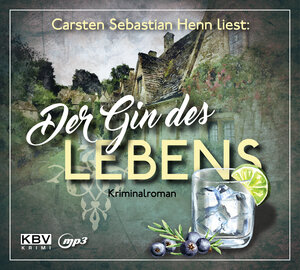Buchcover Der Gin des Lebens | Carsten Sebastian Henn | EAN 9783954415168 | ISBN 3-95441-516-X | ISBN 978-3-95441-516-8