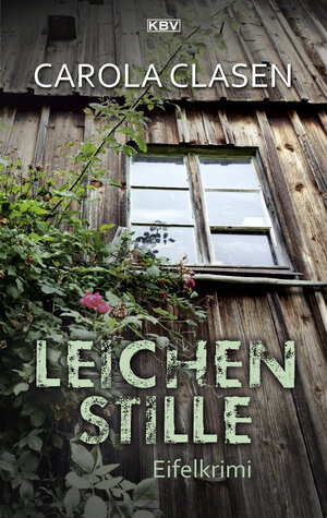 Buchcover Leichenstille | Carola Clasen | EAN 9783954415205 | ISBN 3-95441-520-8 | ISBN 978-3-95441-520-5