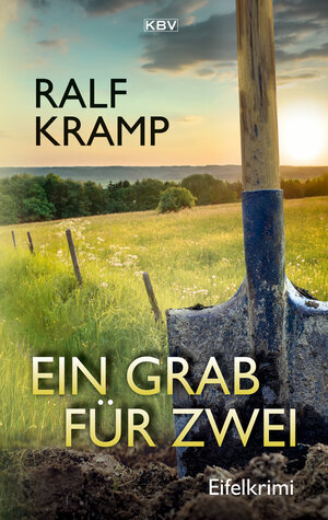 Buchcover Ein Grab für zwei | Ralf Kramp | EAN 9783954415243 | ISBN 3-95441-524-0 | ISBN 978-3-95441-524-3