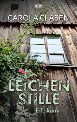 Buchcover Leichenstille | Carola Clasen | EAN 9783954415311 | ISBN 3-95441-531-3 | ISBN 978-3-95441-531-1