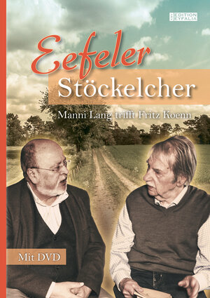 Buchcover Eefeler Stöckelcher | Manfred Lang | EAN 9783954415571 | ISBN 3-95441-557-7 | ISBN 978-3-95441-557-1