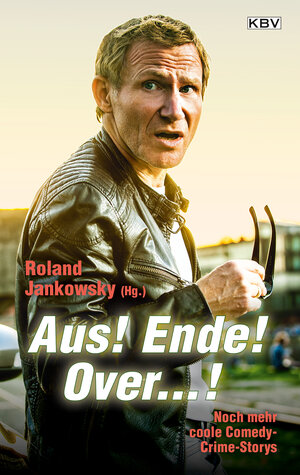 Buchcover Aus! Ende! Over...! | Klaus Stickelbroeck | EAN 9783954415588 | ISBN 3-95441-558-5 | ISBN 978-3-95441-558-8