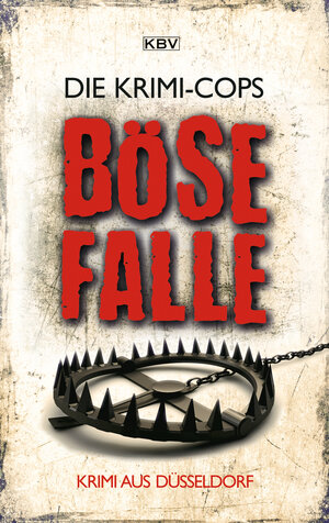 Buchcover Böse Falle  | EAN 9783954415649 | ISBN 3-95441-564-X | ISBN 978-3-95441-564-9