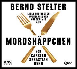 Buchcover Mordshäppchen | Carsten Sebastian Henn | EAN 9783954415823 | ISBN 3-95441-582-8 | ISBN 978-3-95441-582-3