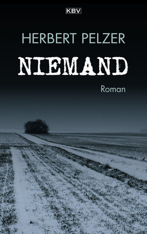 Buchcover Niemand | Herbert Pelzer | EAN 9783954416080 | ISBN 3-95441-608-5 | ISBN 978-3-95441-608-0