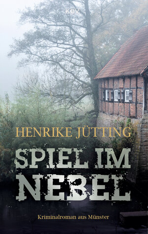 Buchcover Spiel im Nebel | Henrike Jütting | EAN 9783954416141 | ISBN 3-95441-614-X | ISBN 978-3-95441-614-1
