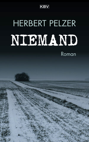 Buchcover Niemand | Herbert Pelzer | EAN 9783954416189 | ISBN 3-95441-618-2 | ISBN 978-3-95441-618-9