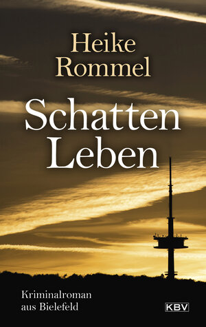 Buchcover Schattenleben | Heike Rommel | EAN 9783954416349 | ISBN 3-95441-634-4 | ISBN 978-3-95441-634-9