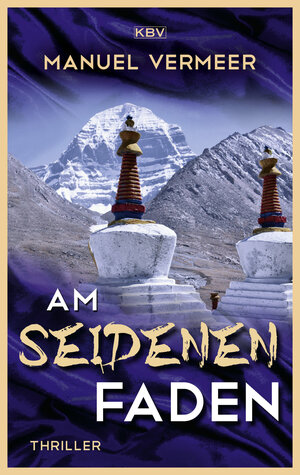 Buchcover Am seidenen Faden | Manuel Vermeer | EAN 9783954416356 | ISBN 3-95441-635-2 | ISBN 978-3-95441-635-6