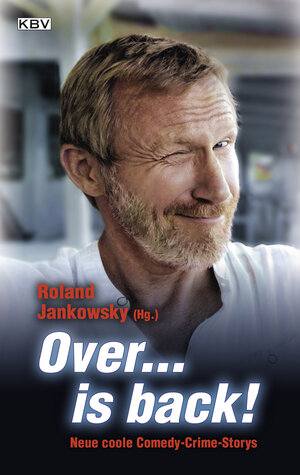Buchcover Over... is back! | Klaus Stickelbroeck | EAN 9783954416448 | ISBN 3-95441-644-1 | ISBN 978-3-95441-644-8