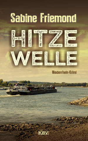 Buchcover Hitzewelle | Sabine Friemond | EAN 9783954416660 | ISBN 3-95441-666-2 | ISBN 978-3-95441-666-0