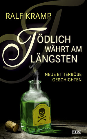 Buchcover Tödlich währt am längsten | Ralf Kramp | EAN 9783954416677 | ISBN 3-95441-667-0 | ISBN 978-3-95441-667-7