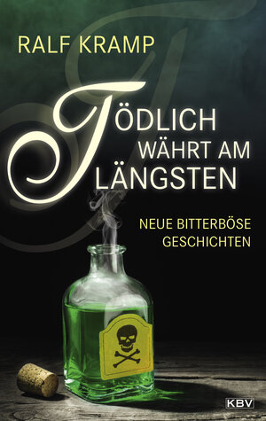 Buchcover Tödlich währt am längsten | Ralf Kramp | EAN 9783954416752 | ISBN 3-95441-675-1 | ISBN 978-3-95441-675-2