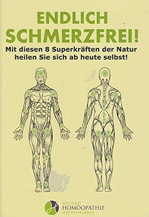 Buchcover Endlich schmerzfrei! | Beate Rossbach | EAN 9783954431908 | ISBN 3-95443-190-4 | ISBN 978-3-95443-190-8