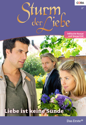 Buchcover Liebe ist keine Sünde | Johanna Theden | EAN 9783954463954 | ISBN 3-95446-395-4 | ISBN 978-3-95446-395-4