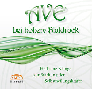 Buchcover AVE BEI HOHEM BLUTDRUCK | Klang & Harmonie | EAN 9783954470198 | ISBN 3-95447-019-5 | ISBN 978-3-95447-019-8