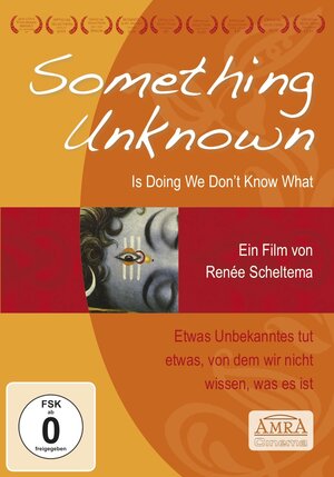 Buchcover Something Unknown Is Doing We Don't Know What (dt. Fassung) | Renée Scheltema | EAN 9783954470259 | ISBN 3-95447-025-X | ISBN 978-3-95447-025-9