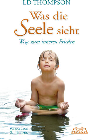 Buchcover Was die Seele sieht | LD Thompson | EAN 9783954470563 | ISBN 3-95447-056-X | ISBN 978-3-95447-056-3