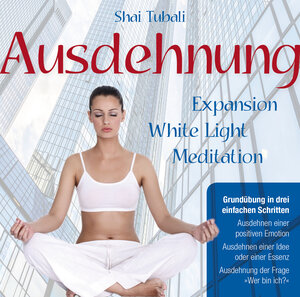 Buchcover Ausdehnung | Shai Tubali | EAN 9783954471997 | ISBN 3-95447-199-X | ISBN 978-3-95447-199-7