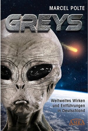 Buchcover GREYS | Marcel Polte | EAN 9783954472604 | ISBN 3-95447-260-0 | ISBN 978-3-95447-260-4