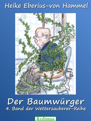 Buchcover Der Baumwürger | Heike Eberius-von Hammel | EAN 9783954481033 | ISBN 3-95448-103-0 | ISBN 978-3-95448-103-3