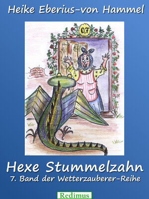 Buchcover Hexe Stummelzahn | Heike Eberius-von Hammel | EAN 9783954481064 | ISBN 3-95448-106-5 | ISBN 978-3-95448-106-4