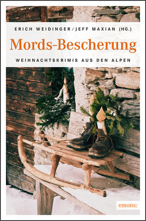 Buchcover Mords-Bescherung  | EAN 9783954510344 | ISBN 3-95451-034-0 | ISBN 978-3-95451-034-4